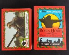 1991 Topps Robin Hood Prince Of Thieves Trading Cards (Pick Your Card) picture