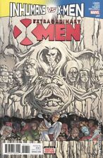 Extraordinary X-Men #17A Yardin VF 2017 Stock Image picture