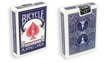 Bicycle Playing Cards 809 Mandolin Blue by USPCC  picture