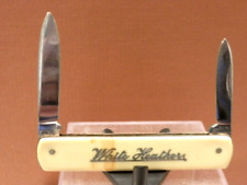 Vintage Viners Ltd Sheffield  2 Blade Pocket Knife England picture