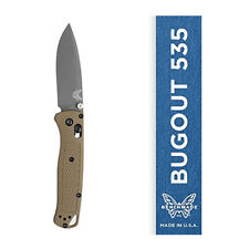 Benchmade Bugout 535 Folding Knife for Everyday Carry and Camping picture