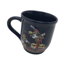 Vintage Disney Store  Mug Mickey Mouse The Band Concert Coffee Cup picture