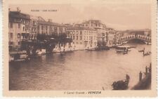 Venice Italy. Grand Canal. Il Canal Grande. Vintage. picture