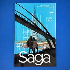 SAGA #32 First Printing IMAGE COMICS 2015 Brian K. Vaughan & Fiona Staples picture