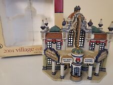 Lemax Caddington Village Old Pacific Theater Lighted Building Christmas Village picture