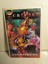 Crimson Sourcebook #1 DC Comics (1999) picture