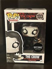 Funko Pop The Crow #133 Hot Topic Exclusive Glow In The Dark NEAR MINT picture