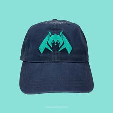 Hatsune Miku Expo 2024 Concert Official Baseball Cap Navy Hat Vocaloid IN HAND picture