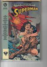 Vintage DC Comics 1993 Death Of Superman - NM picture