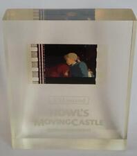 Ghibli Howl's Moving Castle Film Cube 1/24second transparent Sophie picture