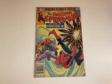 The Amazing Spider-Man 239 2nd App Hobgoblin 1st Battle with Spider-Man VG picture