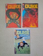 Duke #5 Image Skybound 2024 Lot of 3 Variant Cover Comic Books  picture