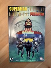 Superman An Batman Versus Aliens And Predator/ HighGrade/ TPB picture