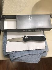 Benchmade 705 Folding Knife RARE ATS-34 picture