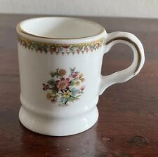 Lovely Vintage Coalport Bone China ‘Ming Rose’ Miniature Mug/tankard picture