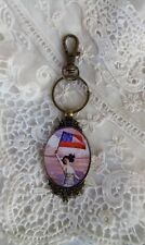 Confederate Liberty Purse Charm/Keychain Gift, CSA Confederate Collectable picture