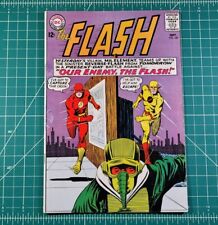 Flash #147 (1964) 2nd App Reverse Flash Professor Zoom DC Comics FN+ picture