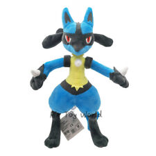 Lucario 30CM Plush Doll Figure Toy New for Gift picture
