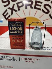Vintage Aladdin Loxon Mantle Lamp R-150 - Use with 12-B-C-21-21C & 23 picture