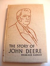 Story of John Deere - Private Printing 1942 by Grandson CCWebber 1st Ed 1 of 800 picture