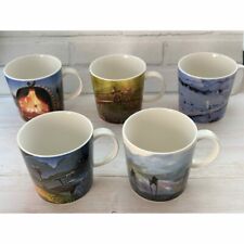 Rare Arabia Moominvalley Mug Set Of 5 picture