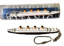 RMS Titanic Miniature Key Chain picture