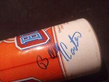 Super Rare Billy Beer Can Signed By Billy Carter I've Had This Since I Was A Kid picture