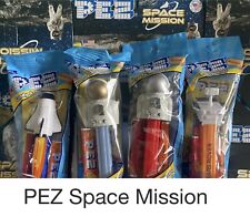 2024 NEW PEZ Space Mission Set Of 4 (Read Below) picture