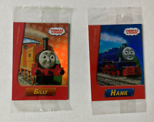 Thomas and Friends Card Packs Lot of 2 Sealed 4 Card Packs 2009 Gullane HIT Ent picture