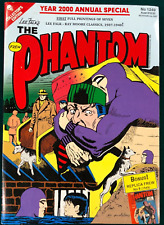 THE PHANTOM #1249 2000 Annual Special (thick) Australian Frew Publications VG+ picture