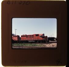Orig Slide Detroit Toledo & Ironton DT&I GP38 270 Unknown Location April 1984 picture