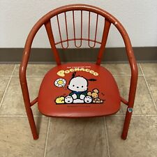 Vintage Sanrio 90’s Pochacco Kiddie Kid Chair 1996 - 15”x14” picture