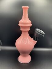 (Pink) The Bishop WaterPipe / Bong (7inches) picture