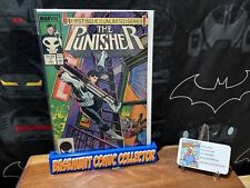 Punisher #1 Marvel Comics First Issue Unlimited Series 1987 Klaus Janson picture