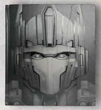 Transformers: The Covenant of Primus Hardcover Book Justina Robson - BOOK ONLY picture