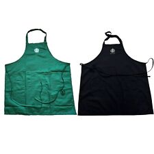 Starbucks Coffee Master Apron And Green Apron Used Recently Washed picture