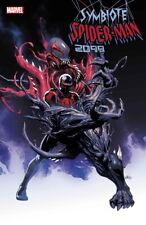SYMBIOTE SPIDER-MAN 2099 #1 (MAIN COVER) - NOW SHIPPING picture