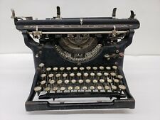 Underwood typewriter no 5 serial number 237,434 early 1900s type writer picture