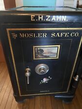 Vintage Mosler Safe with Combination picture