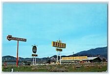 c1960 Hadley Fruit Orchard Palm Springs Beaumont Cabazon California CA Postcard picture