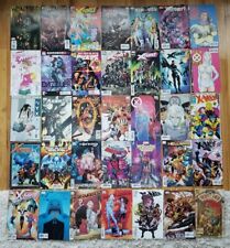 Huge Lot of 35 Comics UNCANNY X-MEN WOLVERINE DEADPOOL NYX X-23 X-FORCE Marvel picture