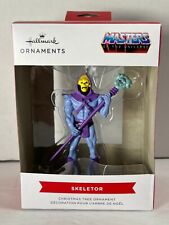 Hallmark 2021 Skeletor Masters of the Universe Red Box Ornament Christmas picture