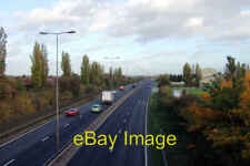 Photo 6x4 A63 - Clive Sullivan Way Hessle/TA0326 Photo taken from the fo c2006 picture