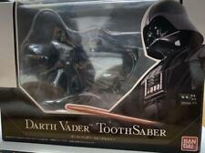 Star Wars DARTH VADER TOOTHSABER Figure Toothpick Dispenser BANDAI picture