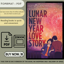 Lunar New Year Love Story Kindle Edition-by Gene Luen Yang picture