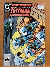 Batman #434 VF DC 1989  