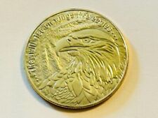 Challenge Coin - They will rise on wings like eagles picture