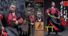 INSTOCK LiuBang Twelve o'clock T-09 1/6 The founding Emperor Of The Han Dynasty  picture