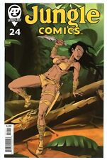 Jungle Comics #24  |  First Print  |   NM  NEW  🔥NO STOCK PHOTOS🔥 picture