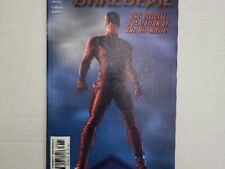 Daredevil Official Movie Adaptation #1 NM Ben Affleck Photo Cover Marvel 2003 picture